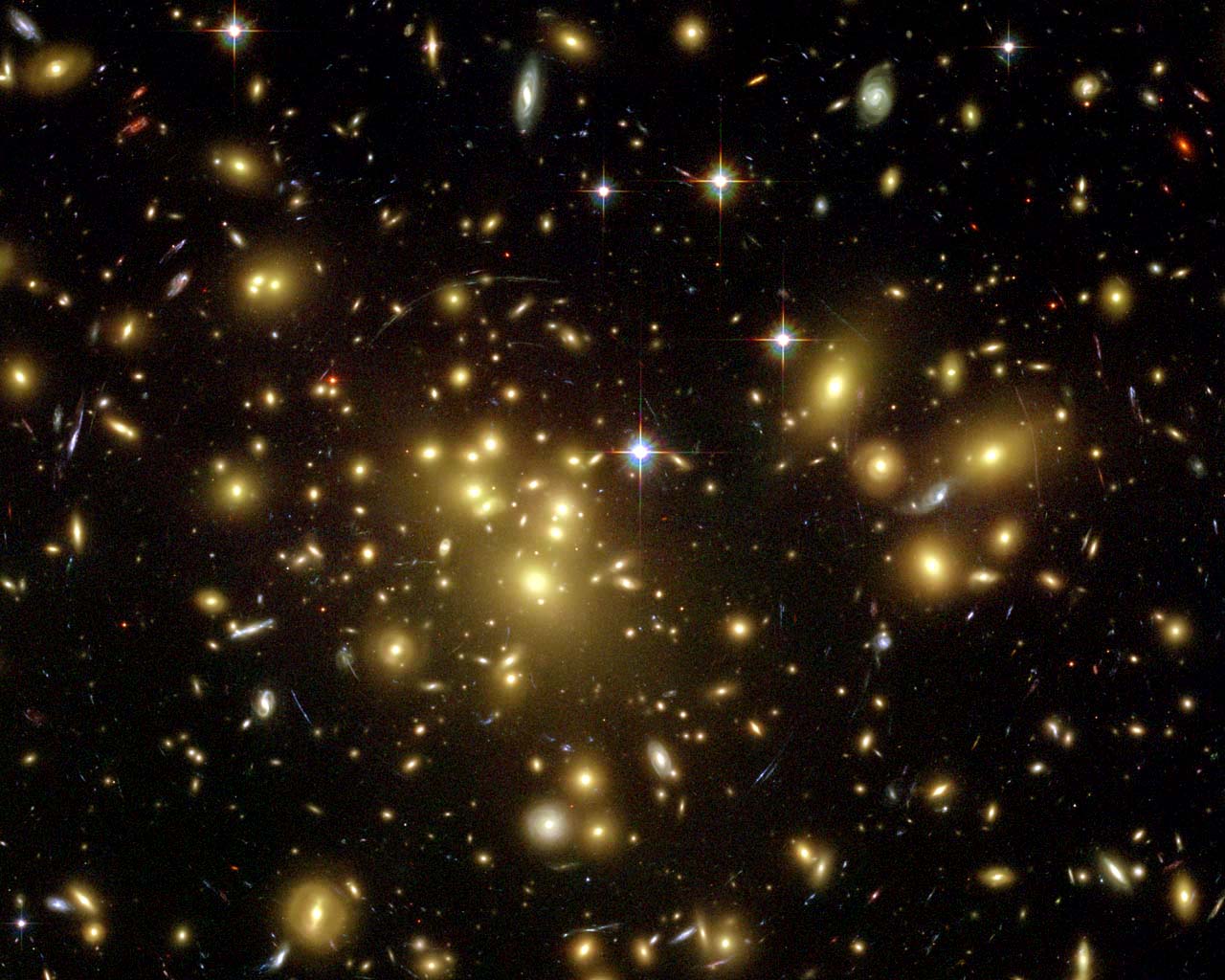 galaxies